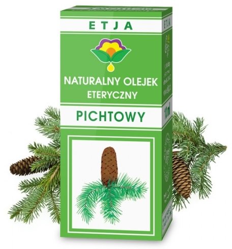 ETJA Naturalny olejek eteryczny PICHTOWY 10ml