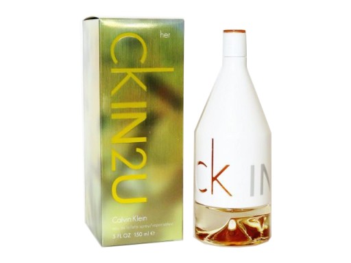 CALVIN KLEIN CK IN2U FOR HER 150ML PRODUKT