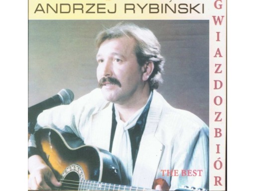 Andrzej Rybiński - The Best, Gwiazdozbiór, Hits