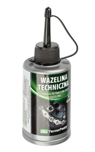 Wazelina techniczna 65ml niskotopliwa