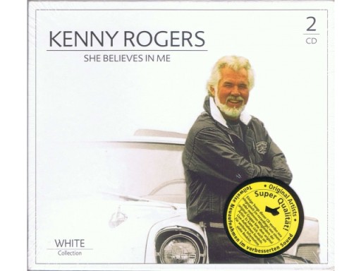 Kenny Rogers - She Believes In Me 2cd