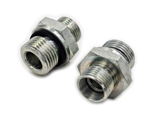 ZŁĄCZKA PRZYŁĄCZE HYDRAULICZNE 1/2