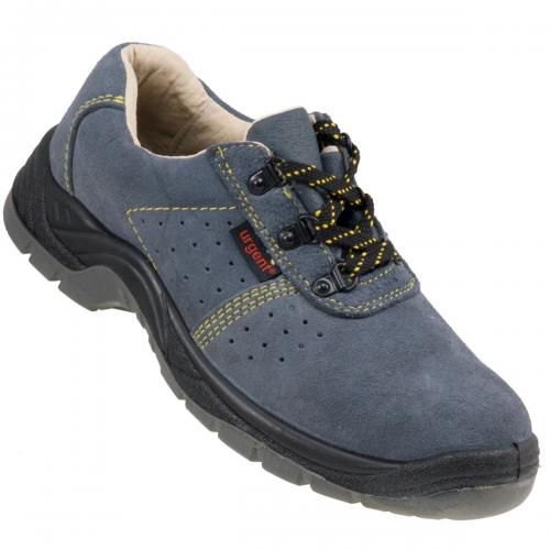 BUTY ROBOCZE ZAMSZOWE URGENT 205 S1 r. 43