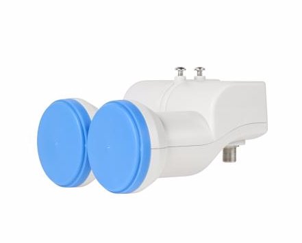 KONWERTER DUAL SINGLE LNB CABLETECH