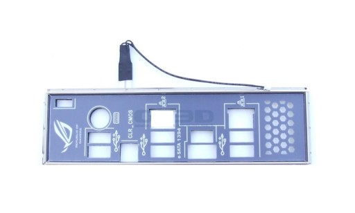 RAMPAGE II EXTREME BLASZKA MASKOWNICA IO SHIELD