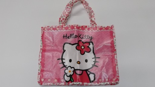 TORBA HELLO KITTY