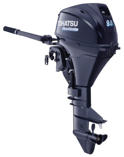 SILNIK TOHATSU 9,8 ULTRA długa kolumna 689 MM