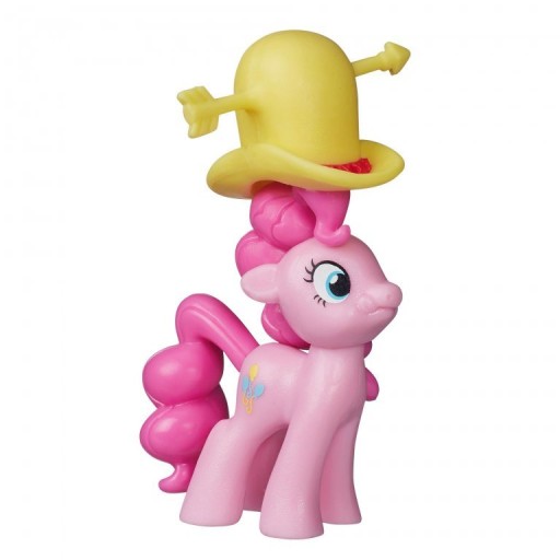 MY LITTLE PONY KUCYKOWI PRZYJACIELE PINKIE B3595