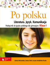 Po polsku 1 Podręcznik do języka polskiego