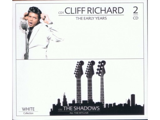 Cliff Richard & The Shadows 2cd