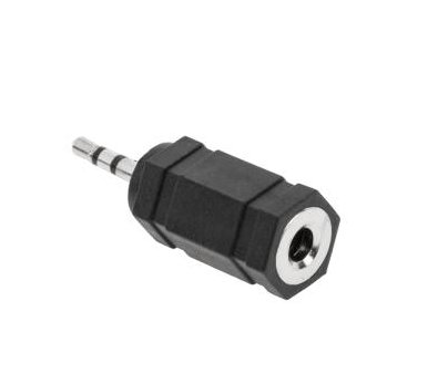 PRZEJŚCIE JACK GN.3.5mm - JACK WT.2.5mm STEREO