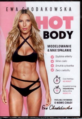 EWA CHODAKOWSKA HOT BODY [ DVD ]