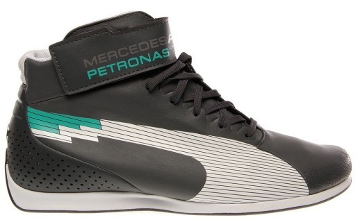 AMG ! BUTY PUMA EVOSPEED MID MAMGP MERCEDES 40,5