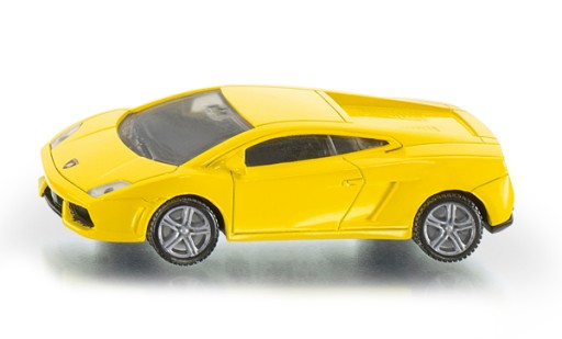 SIKU 1317 SAMOCHÓD SPORTOWY LAMBORGHINI GALLARDO