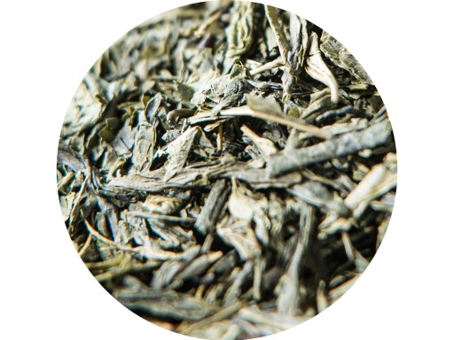 Herbata zielona SENCHA JAPOŃSKA PREMIUM 50g