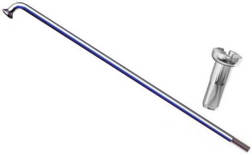 Szprychy Szprycha SAPIM Leader + Nypel 264mm