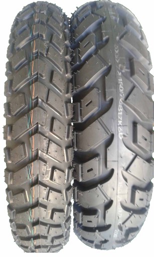 HEIDENAU 4,10-18 110/80-18 k60 150/70B17 K60 Scout TDM 850 kpl opon 23/24r