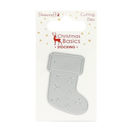 Wykrojnik Dovecraft Stocking DCDIE058 Mydecor