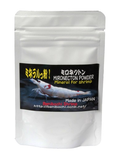 BENIBACHI MIRONECTON POWDER 100% 50g MINERAŁY