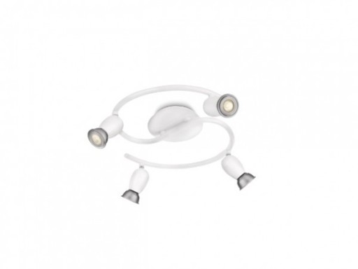 Lampa Sufitowa Spiralna LED PHILIPS 58043/31/16