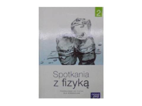 spotkania z fizyką 2 - G. Francuz-Ornat i in 24h