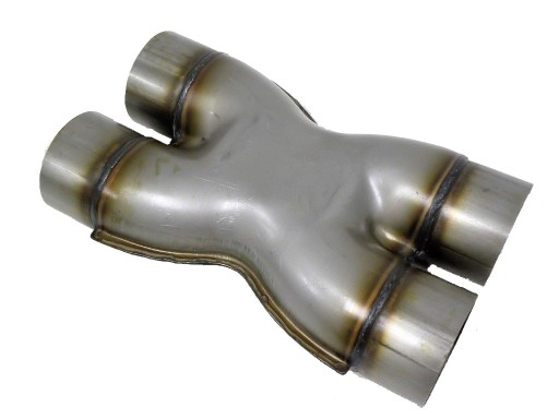 RURA X-PIPE - 4 x 2,25