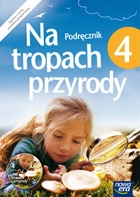 Na tropach przyrody 4 Podręcznik.