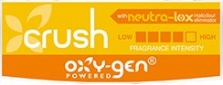 Wkład zapachowy Crush Oxygen-Pro / 90 dni