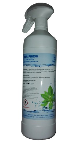 ZAPACH ZIELONA HERBATA - GREEN TEA 1 L EASY-WASH