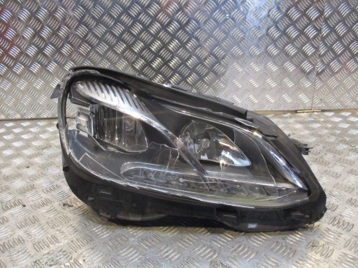 E W212 PRAWA LAMPA PRZÓD A2128204839 MERCEDES