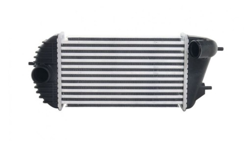 INTERCOOLER CHŁODNICA POWIETRZA SUZUKI SWIFT 05-10