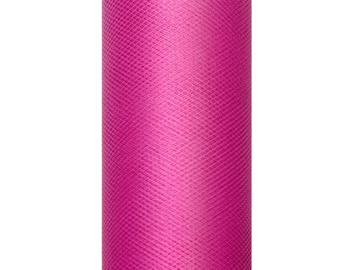 Tiul 30 cm x 9 metrów Ślub Wesele Chrzest Komunia