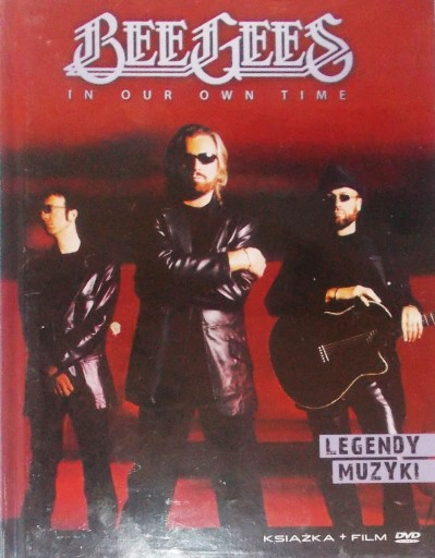 BEE GEES In Our Own Time DVD