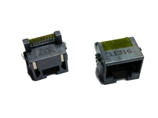 gniazdo LAN RJ45 Samsung R439 R440 R480 RV410