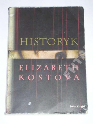 HISTORYK ELIZABETH KOSTOVA