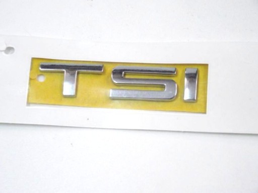 EMBLEMAT ZNAK NAPIS TSI SEAT ALTEA 5F0853688C ORG