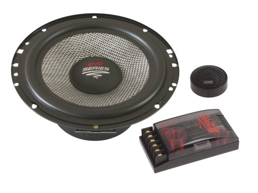 Audio System R 165 EVO Karbon 90RMS Nowość!!