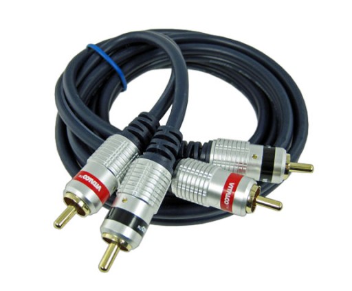 kabel przewód 2x rca chinch VITALCO 3,0m
