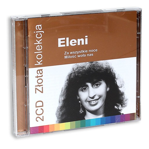 ZŁOTA KOLEKCJA ELENI /2CD/ /vol. 1 vol. 2