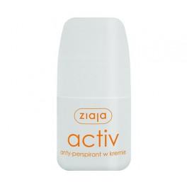 ZIAJA ACTIV Anty-Presp.Krem rollon 60ml