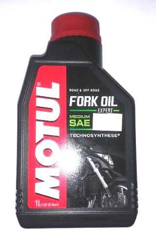 Oryginalny OLEJ DO AMORTYZATORÓW LAG Zawieszenia MOTUL FORK OIL 5W 1L