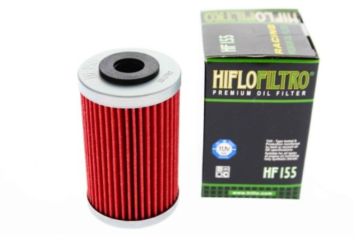 FILTR OLEJU HF155 YAMAHA HONDA SUZUKI KAWASAKI