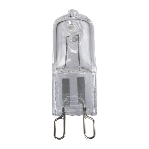 ŻARÓWKA ŻARNIK HALOGEN HALOGENOWA G9 35W 230V