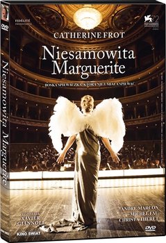 Niesamowita Marguerite Catherine Frot DVD FOLIA