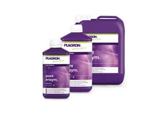 PLAGRON PURE ENZYM 250ml STYMULATOR PODŁOŻA 1ml/1L