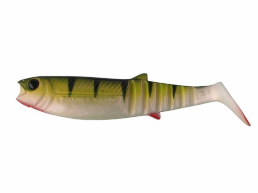 SAVAGE GEAR CANNIBAL SHAD - Perch 12,5cm