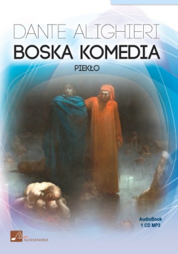 Boska komedia - Dante Alighieri audiobook