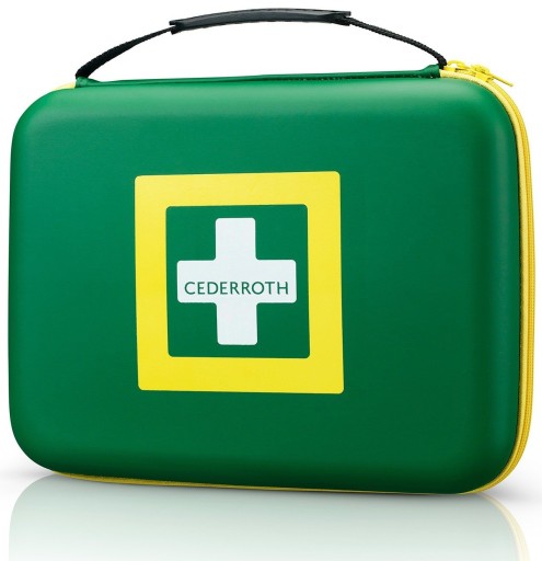 Apteczka przenośna CEDERROTH First Aid Kit LARGE