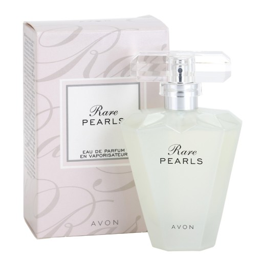 RARE PEARLS 50 ml WODA PERFUMOWANA AVON