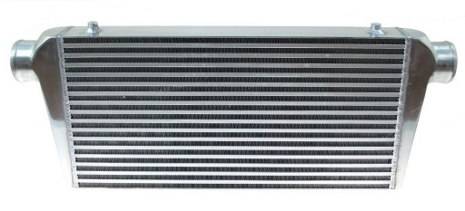 INTERCOOLER 600x300x76 3'' 76mm TurboWorks FMIC